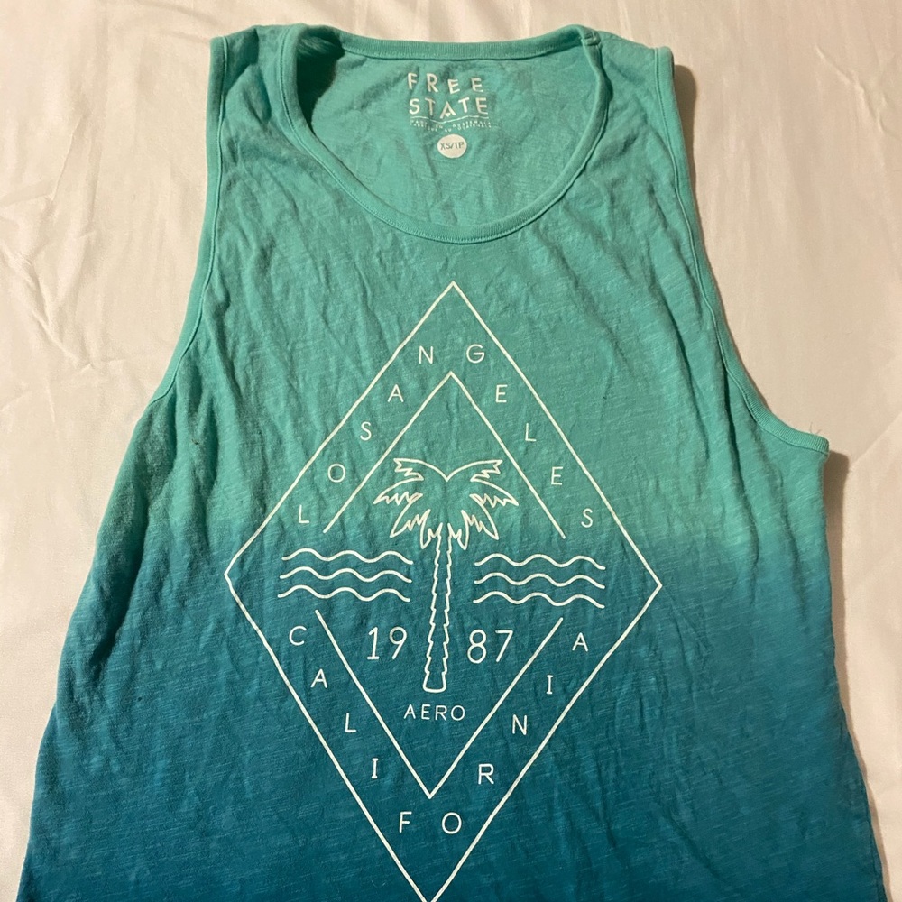 Men’s tank top